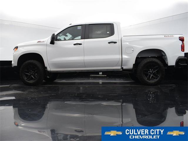 new 2025 Chevrolet Silverado 1500 car, priced at $55,385