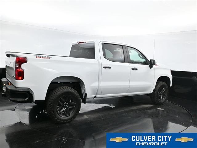 new 2025 Chevrolet Silverado 1500 car, priced at $55,385