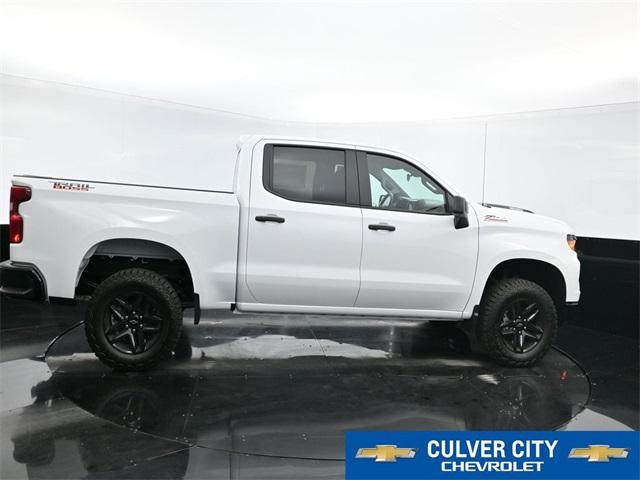 new 2025 Chevrolet Silverado 1500 car, priced at $55,385