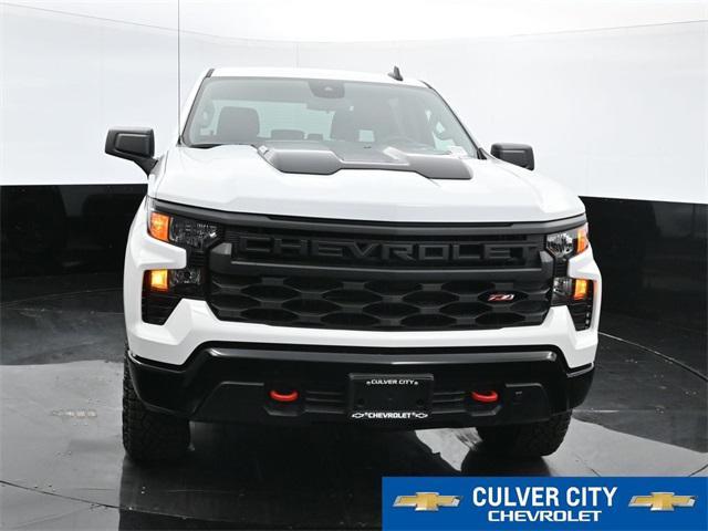 new 2025 Chevrolet Silverado 1500 car, priced at $55,385