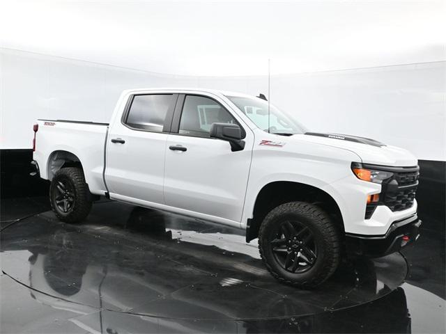 new 2025 Chevrolet Silverado 1500 car, priced at $55,385