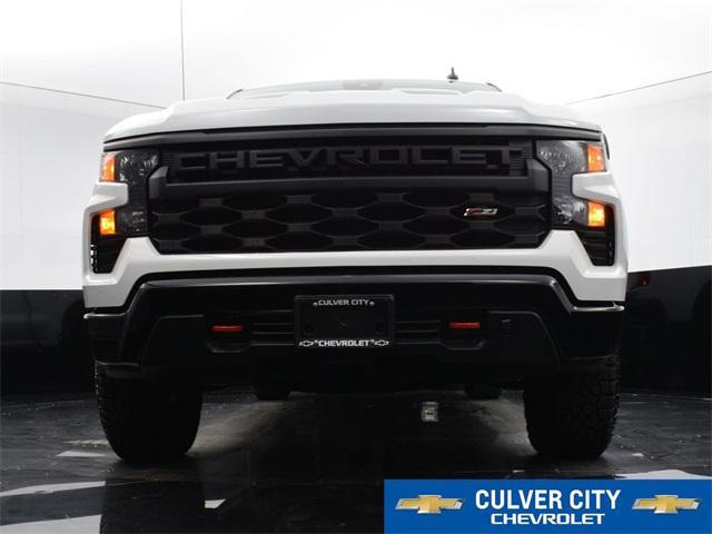 new 2025 Chevrolet Silverado 1500 car, priced at $55,385