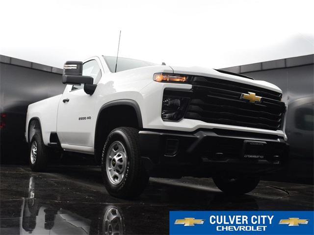 new 2025 Chevrolet Silverado 2500 car, priced at $47,295