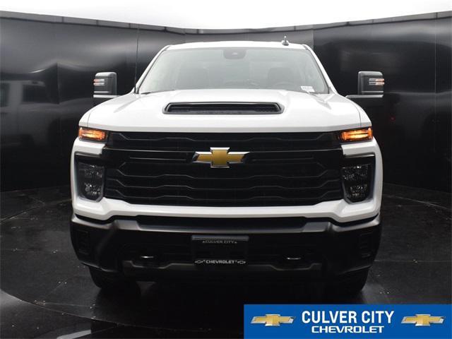 new 2025 Chevrolet Silverado 2500 car, priced at $47,295