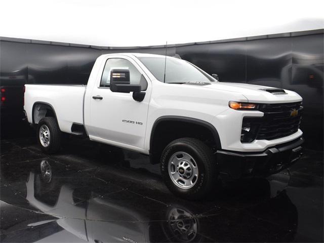 new 2025 Chevrolet Silverado 2500 car, priced at $47,295