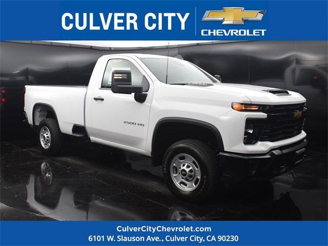 new 2025 Chevrolet Silverado 2500 car, priced at $44,452