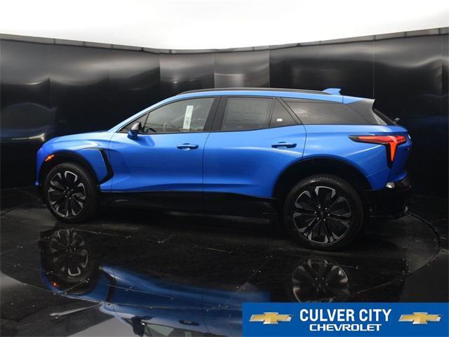 new 2024 Chevrolet Blazer EV car, priced at $37,952