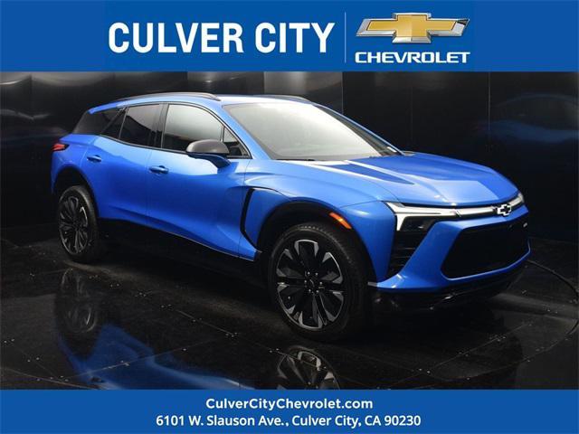 new 2024 Chevrolet Blazer EV car, priced at $37,952