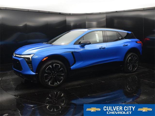 new 2024 Chevrolet Blazer EV car, priced at $37,952