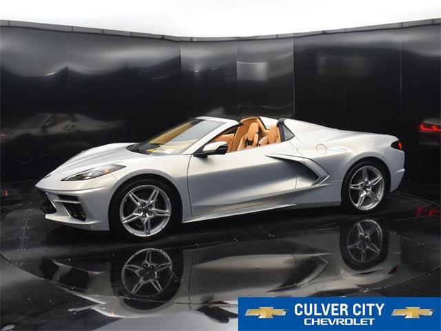 used 2023 Chevrolet Corvette car, priced at $88,995