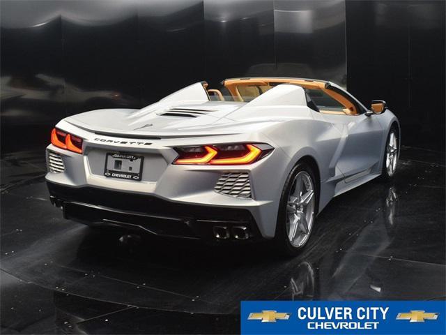 used 2023 Chevrolet Corvette car, priced at $88,995