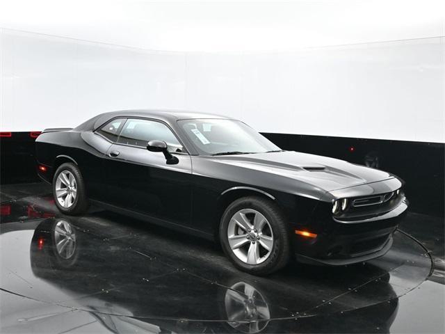 used 2023 Dodge Challenger car, priced at $20,952