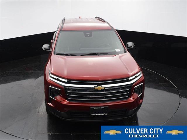 new 2024 Chevrolet Traverse car, priced at $42,978