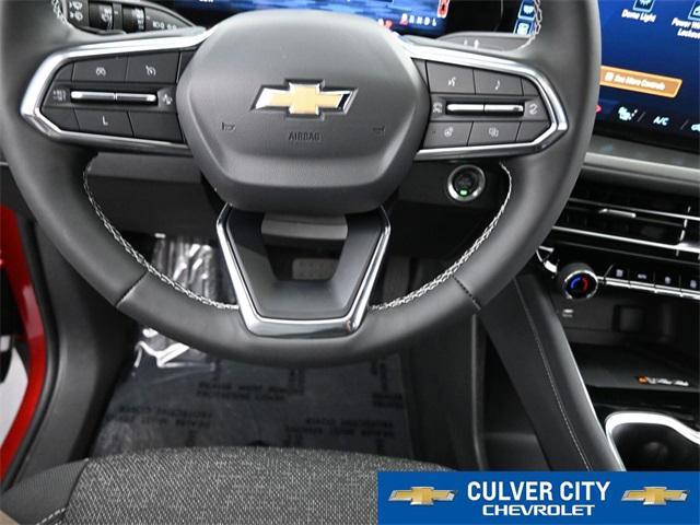 new 2024 Chevrolet Traverse car, priced at $42,978