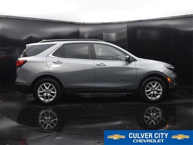 new 2024 Chevrolet Equinox car, priced at $32,760