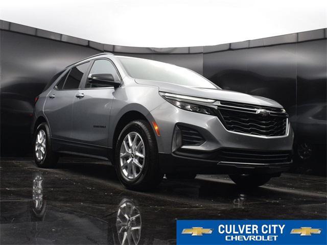 new 2024 Chevrolet Equinox car, priced at $32,760