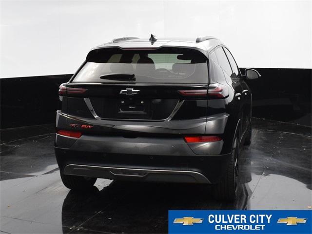 used 2023 Chevrolet Bolt EUV car, priced at $17,952