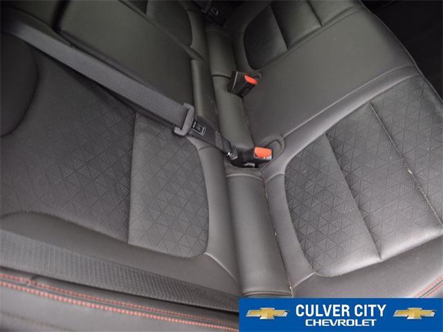 used 2023 Chevrolet Bolt EUV car, priced at $17,952