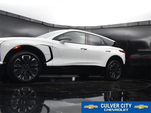 new 2024 Chevrolet Blazer EV car, priced at $38,526