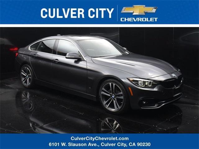 used 2020 BMW 430 Gran Coupe car, priced at $27,995