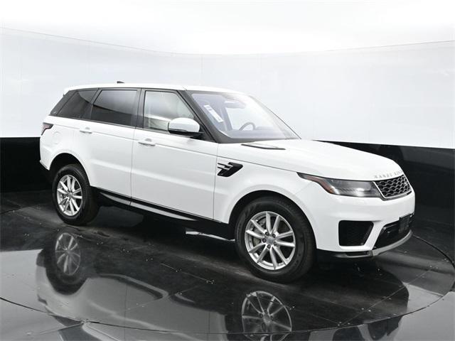 used 2021 Land Rover Range Rover Sport car, priced at $26,552