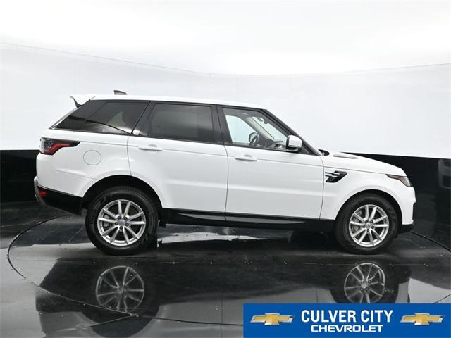 used 2021 Land Rover Range Rover Sport car, priced at $26,552