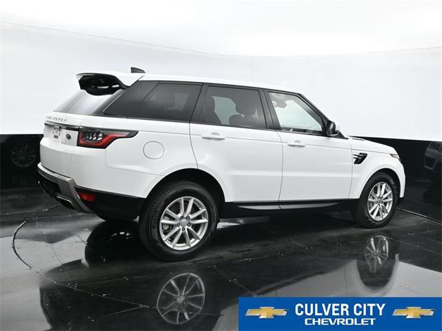 used 2021 Land Rover Range Rover Sport car, priced at $26,552