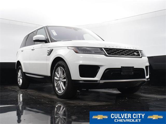 used 2021 Land Rover Range Rover Sport car, priced at $26,552