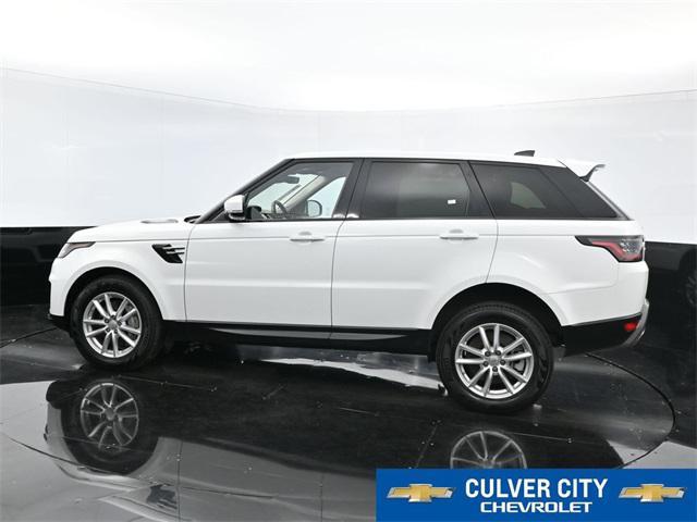 used 2021 Land Rover Range Rover Sport car, priced at $26,552