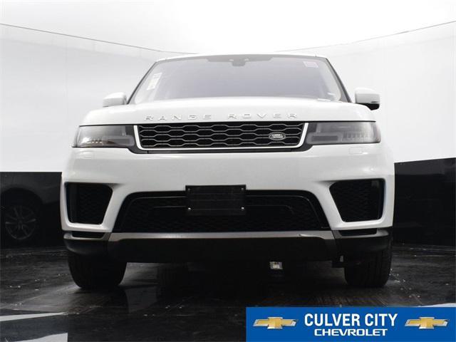 used 2021 Land Rover Range Rover Sport car, priced at $26,552