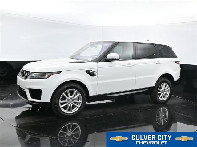 used 2021 Land Rover Range Rover Sport car, priced at $26,552