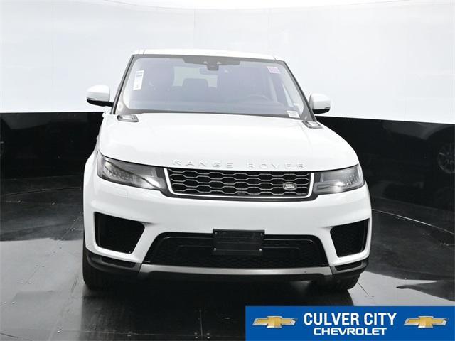 used 2021 Land Rover Range Rover Sport car, priced at $26,552