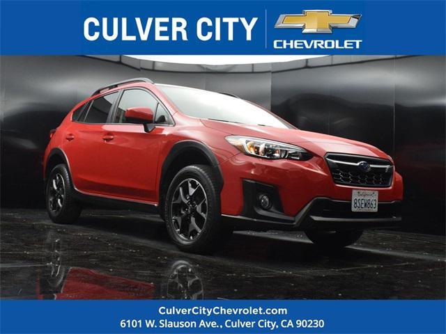 used 2020 Subaru Crosstrek car, priced at $21,452