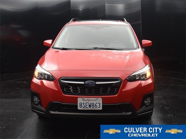 used 2020 Subaru Crosstrek car, priced at $21,452