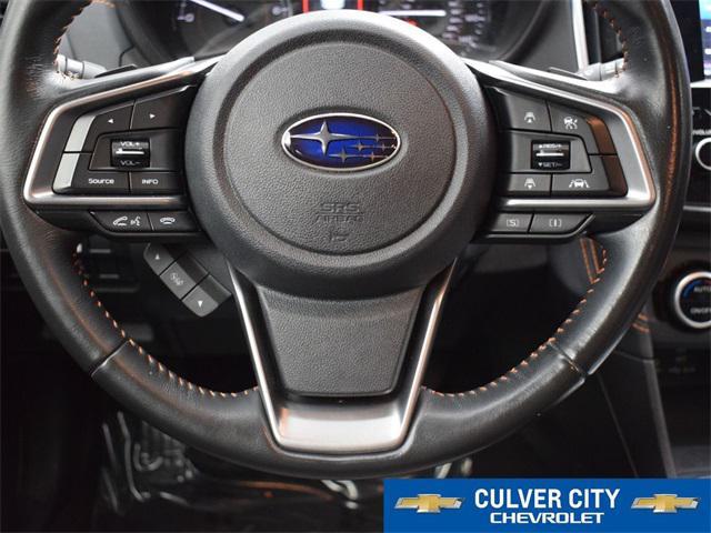 used 2020 Subaru Crosstrek car, priced at $21,452