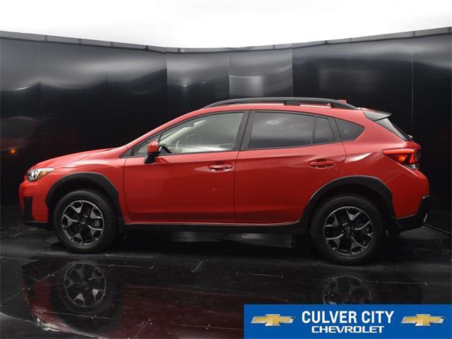 used 2020 Subaru Crosstrek car, priced at $21,452