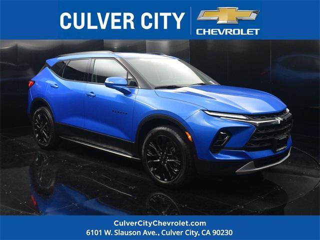 new 2024 Chevrolet Blazer car, priced at $39,952