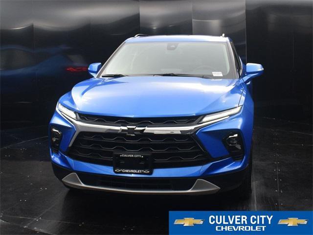 new 2024 Chevrolet Blazer car, priced at $41,890