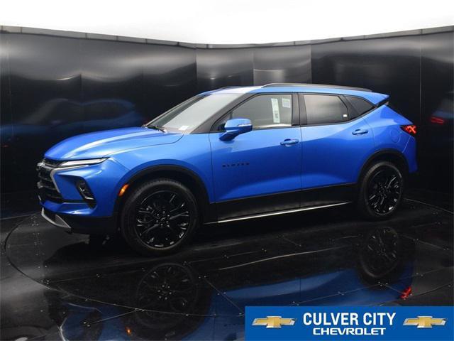 new 2024 Chevrolet Blazer car, priced at $39,952