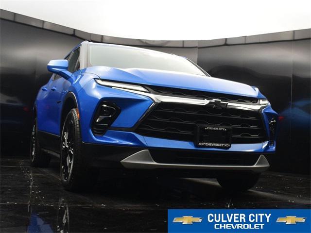 new 2024 Chevrolet Blazer car, priced at $39,952