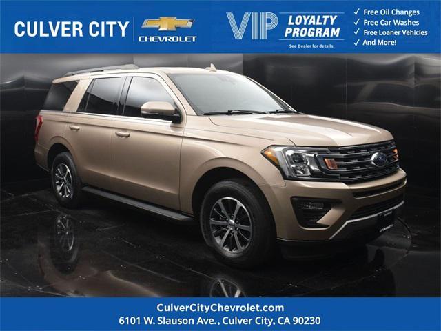 used 2020 Ford Expedition car, priced at $38,995