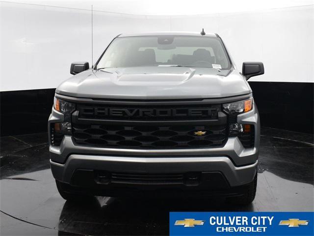 new 2025 Chevrolet Silverado 1500 car, priced at $48,390