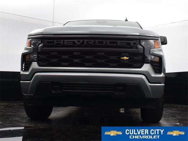 new 2025 Chevrolet Silverado 1500 car, priced at $48,390