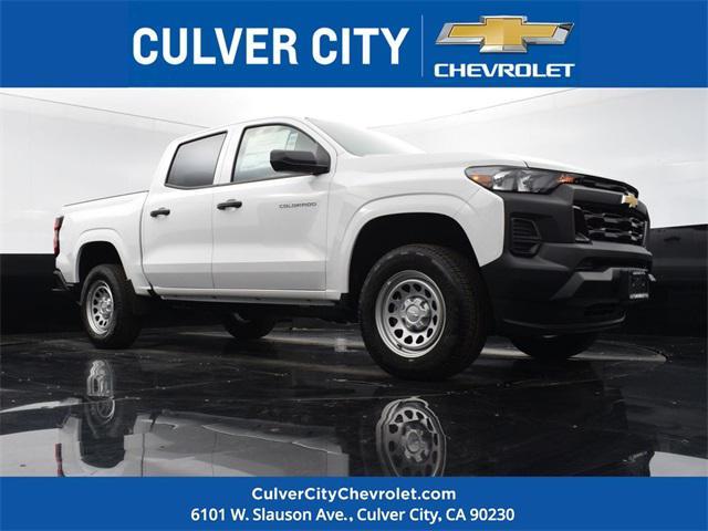 new 2024 Chevrolet Colorado car, priced at $31,630