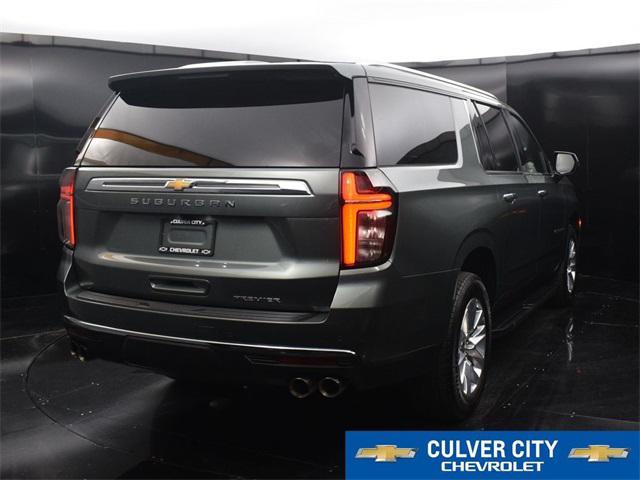 used 2023 Chevrolet Suburban car, priced at $61,995