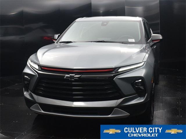 new 2025 Chevrolet Blazer car, priced at $38,690