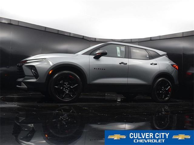 new 2025 Chevrolet Blazer car, priced at $38,690