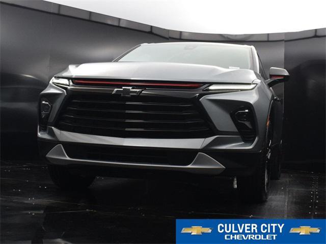 new 2025 Chevrolet Blazer car, priced at $38,690