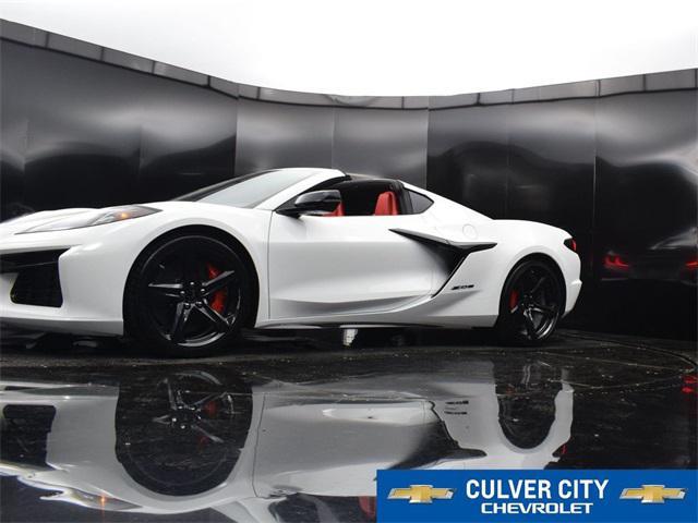 new 2024 Chevrolet Corvette car, priced at $137,985