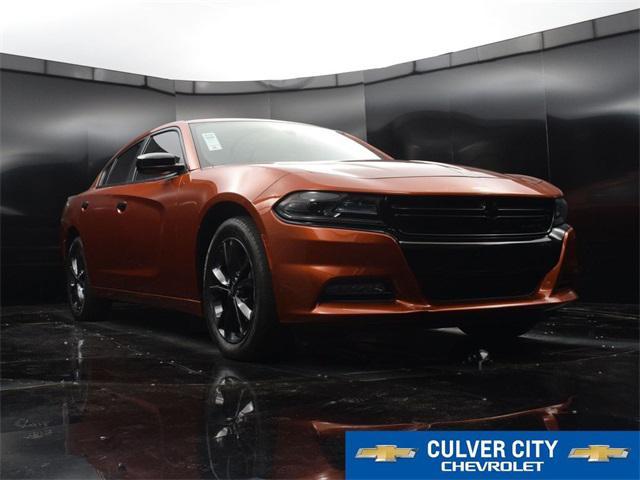 used 2021 Dodge Charger car, priced at $21,452